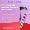 Chuốt mi Missha Ultra Powerproof Thin Mascara Curling 9g