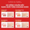 Phấn má hồng Missha Cotton Blush 4.2g