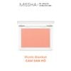 Phấn má hồng Missha Cotton Blush 4.2g