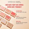 Phấn má hồng Missha Cotton Blush 4.2g