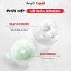 Sữa tắm Angel's Liquid Glutathione Plus BHA Exfoliating Body Wash 500g