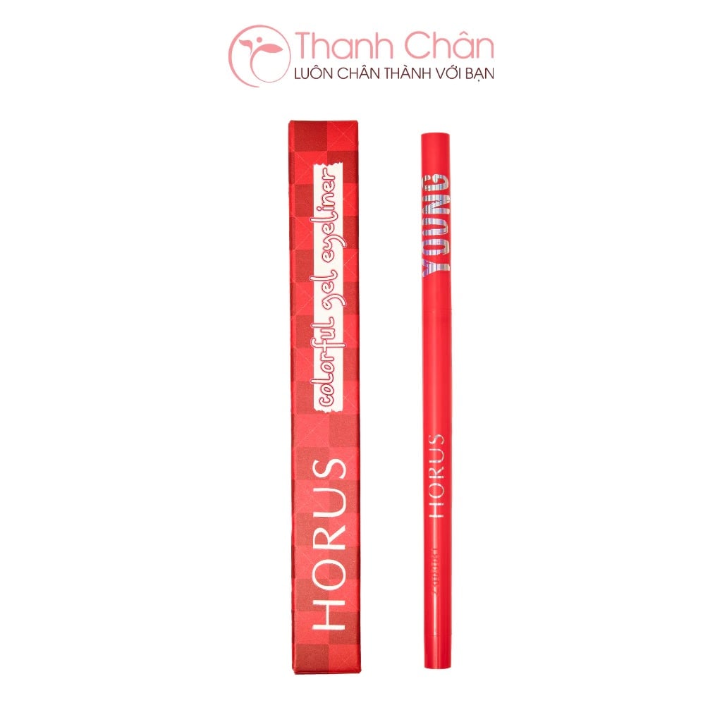 Kẻ mắt Horus 4everyoung Colorful Gel Eyeliner 0.1g