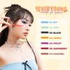 Kẻ mắt Horus 4everyoung Colorful Gel Eyeliner 0.1g