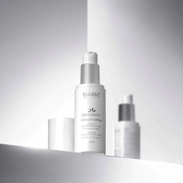 Tinh Chất BABÉ DEPIGMENT Intensive Serum Chai 30ml, dưỡng sáng, mờ thâm