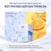 Bột Ngậm Trắng Da Gilaa Glow White Premium Glutathione C 3g/gói (vỏ trắng)