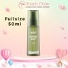 Xịt Khóa Nền Glamrr Q Vegan Super Stay Makeup Fixer 50ml