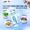 Xịt thơm miệng Capitano Pasta Del 15ml
