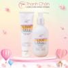 Sữa Dưỡng Thể Louv Cell Crystal Whitening Body Lotion 120ml