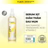 Nước hoa hồng dạng xịt Tiam Vita B3 Mist Toner 200ml