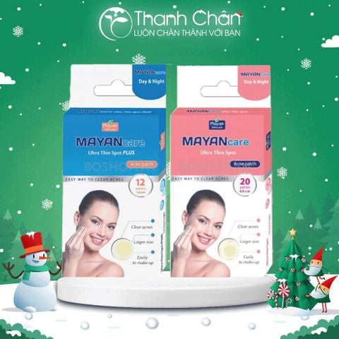 Miếng dán mụn Mayan Care