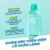 Dung dịch làm mềm mụn đầu đen JUMISO Blackhead Melting Softener 150ml