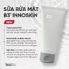 Sữa rửa mặt Innoskin B3+ Micro Foam Cleanser 130ml