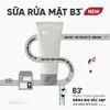Sữa rửa mặt Innoskin B3+ Micro Foam Cleanser 130ml