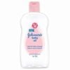 Dầu mát xa dưỡng ẩm Johnson's Baby Oil 50ml/200ml
