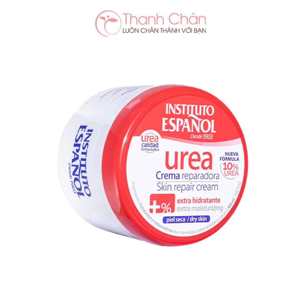 Kem dưỡng Instituto Espanol Urea Crema Reparadora Extra Hidratante 400ml