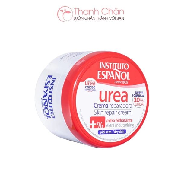 Kem dưỡng Instituto Espanol Urea Crema Reparadora Extra Hidratante 400ml