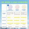 Phấn nước Lemonade SuperMatte No Makeup Cushion 15g