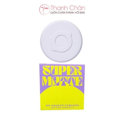 Phấn nước Lemonade SuperMatte No Makeup Cushion 15g