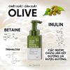 Sữa rửa mặt Drceutics Genyle Olive Foaming Facial Wash 420g
