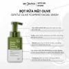 Sữa rửa mặt Drceutics Genyle Olive Foaming Facial Wash 420g