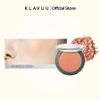 Phấn Má Hồng Klavuu Urban Pearlsation Natural Powder Blusher 5.5g