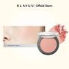 Phấn Má Hồng Klavuu Urban Pearlsation Natural Powder Blusher 5.5g