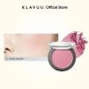 Phấn Má Hồng Klavuu Urban Pearlsation Natural Powder Blusher 5.5g