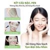 Mặt nạ đất sét Colorkey Luminous Purifying Clay Mask Green Tea 60g