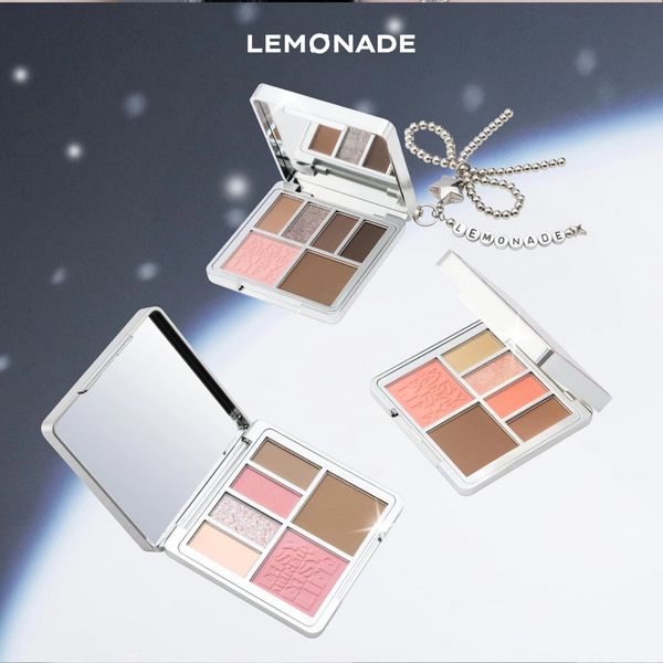 Phấn mắt đa năng Lemonade Aesthetic Multi-task Palette 10.8g