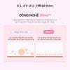 Phấn nước Klavuu Actress Backstage Boosting Cushion Glow 12g