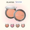Phấn Má Hồng Klavuu Urban Pearlsation Natural Powder Blusher 5.5g