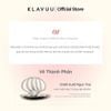 Phấn Má Hồng Klavuu Urban Pearlsation Natural Powder Blusher 5.5g