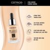 Kem nền Catrice HD Liquid Coverage Foundation 30ml