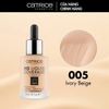 Kem nền Catrice HD Liquid Coverage Foundation 30ml