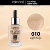Kem nền Catrice HD Liquid Coverage Foundation 30ml