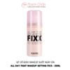 Xịt khóa nền makeup So Natural Fixx 75ml