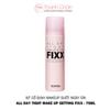 Xịt khóa nền makeup So Natural Fixx 75ml