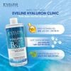 Nước tẩy trang Eveline Hyaluron Clinic B5 Puridetox 500ml
