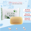 Xà Phòng Rửa Mặt Diếp Cá Dokudami Ngừa Mụn Natural Skin Soap 130g