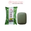 Xà phòng tắm trà xanh Pelican Family Soap Uji Green Tea 80g