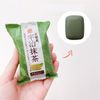 Xà phòng tắm trà xanh Pelican Family Soap Uji Green Tea 80g