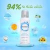 Xịt thơm mát vùng kín Femfresh Deodorant 125ml