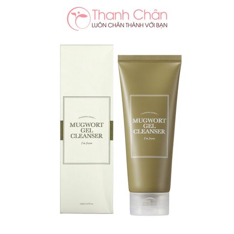 Sữa rửa mặt I'm From Mugwort Gel Cleanser 150ml