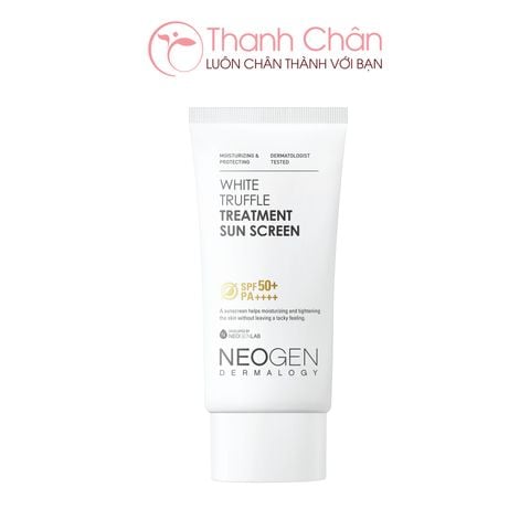 Kem Chống Nắng Neogen Dermalogy White Truffle Treatment Sun Screen 50ml
