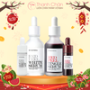 Tinh chất peel da SONATURAL Red Peel Tingle Serum 35ml