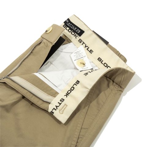  QUẦN KAKI DÀI CAO CẤP 35776 - Kem Đậm 