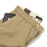  QUẦN KAKI DÀI CAO CẤP 35776 - Kem Đậm 