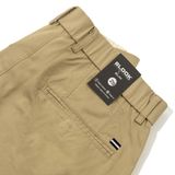  QUẦN KAKI DÀI CAO CẤP 35776 - Kem Đậm 