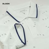 POLO COTTON CÁ SẤU - 35848 