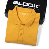  ÁO POLO BASIC 35598- Vàng 